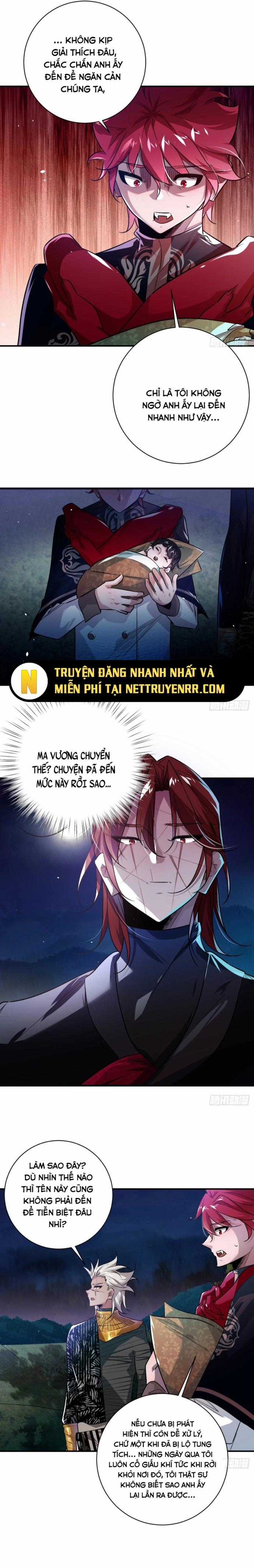 Hình Thái Biến Nhỏ Siêu Cấp - Chapter 11 - Trang 2