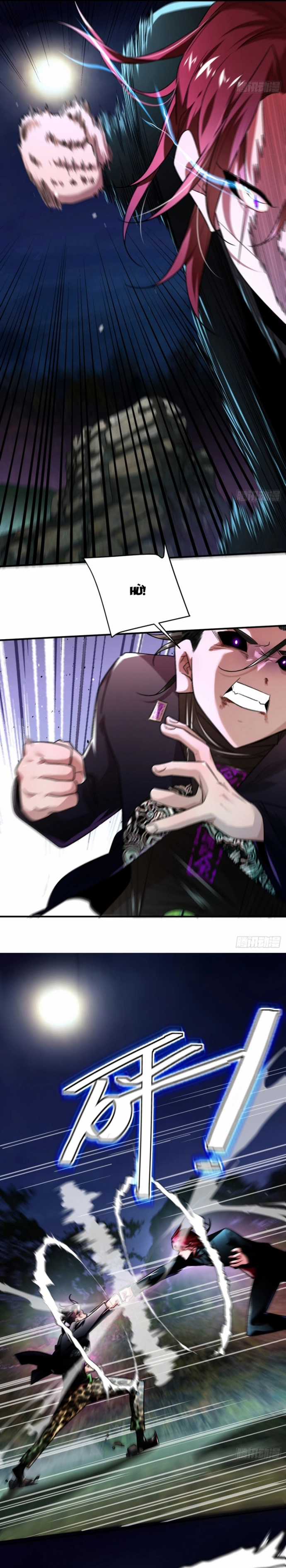 Hình Thái Biến Nhỏ Siêu Cấp - Chapter 11 - Trang 11