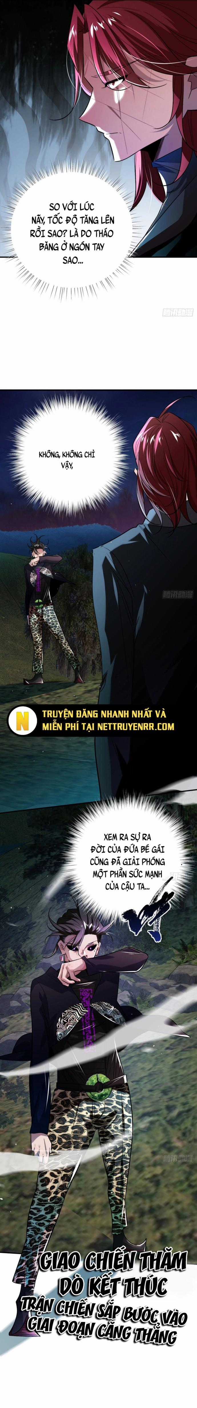 Hình Thái Biến Nhỏ Siêu Cấp - Chapter 11 - Trang 16