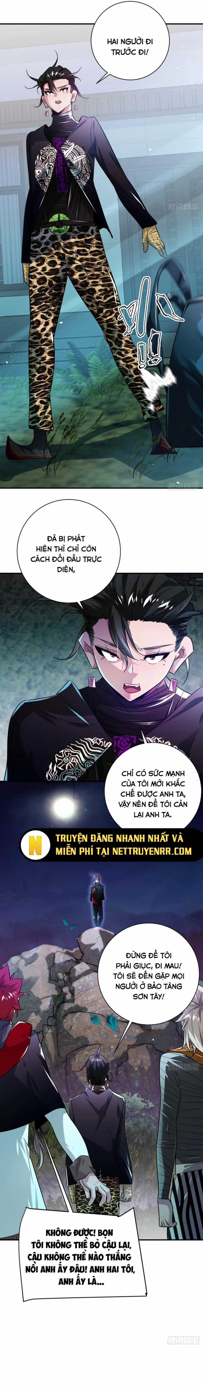 Hình Thái Biến Nhỏ Siêu Cấp - Chapter 11 - Trang 3
