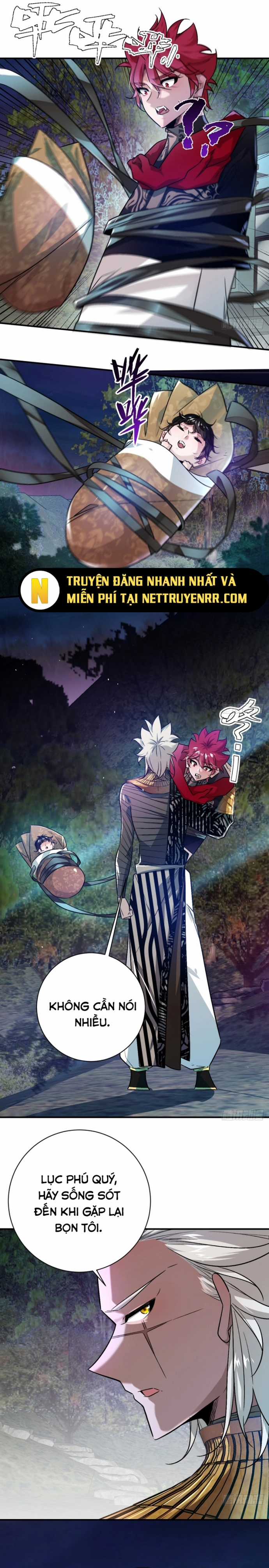 Hình Thái Biến Nhỏ Siêu Cấp - Chapter 11 - Trang 4