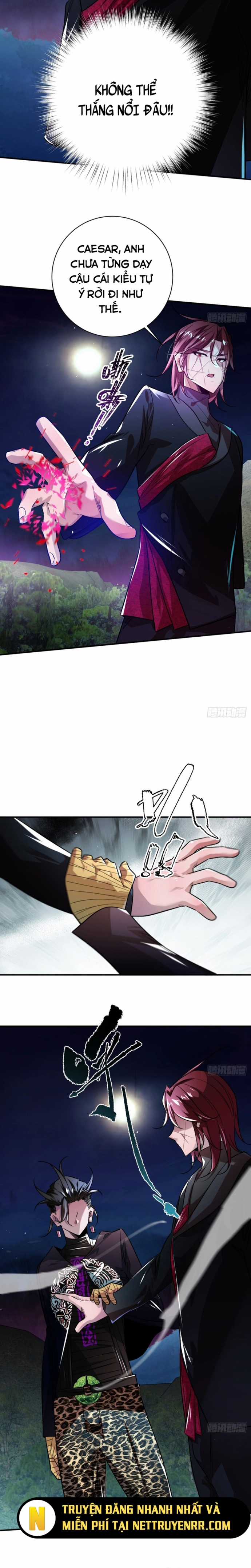 Hình Thái Biến Nhỏ Siêu Cấp - Chapter 11 - Trang 6