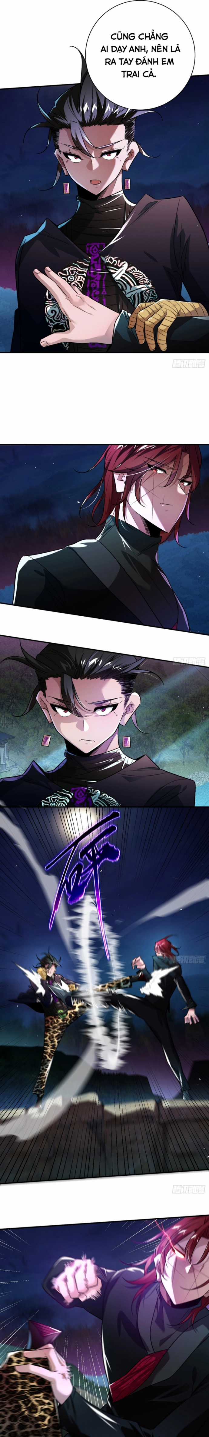 Hình Thái Biến Nhỏ Siêu Cấp - Chapter 11 - Trang 7