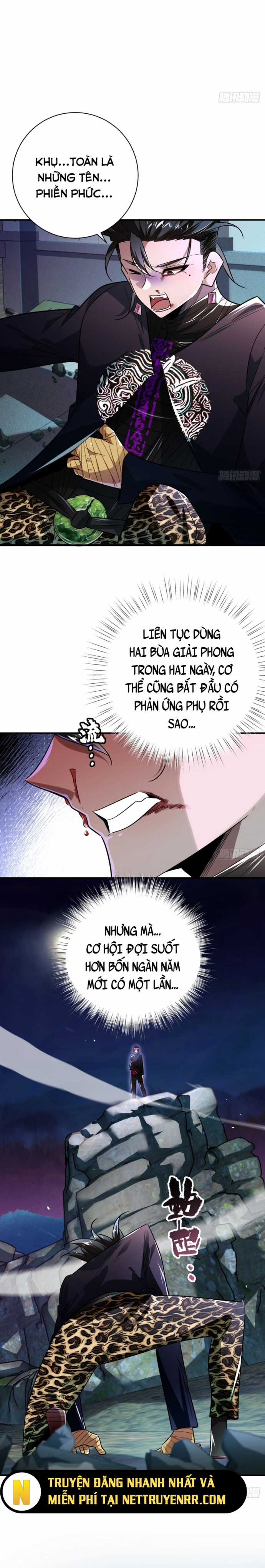 Hình Thái Biến Nhỏ Siêu Cấp - Chapter 11 - Trang 9