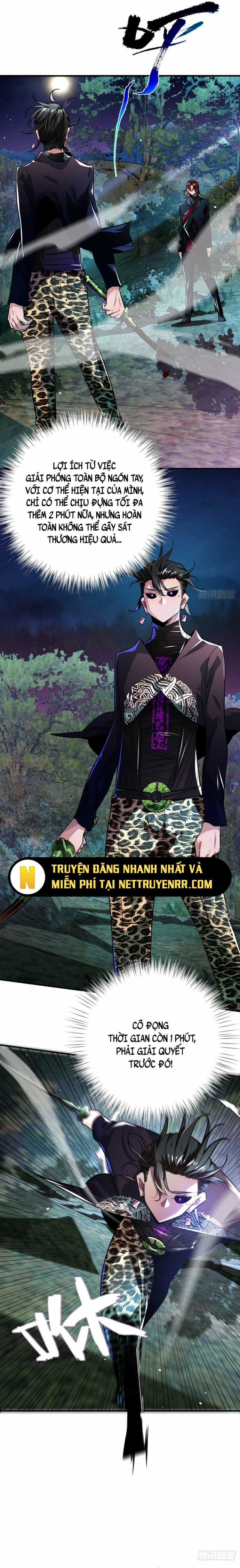 Hình Thái Biến Nhỏ Siêu Cấp - Chapter 12 - Trang 3