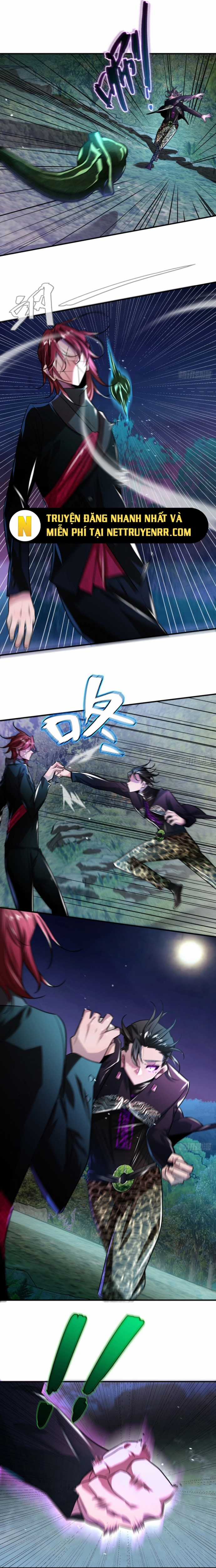 Hình Thái Biến Nhỏ Siêu Cấp - Chapter 12 - Trang 4