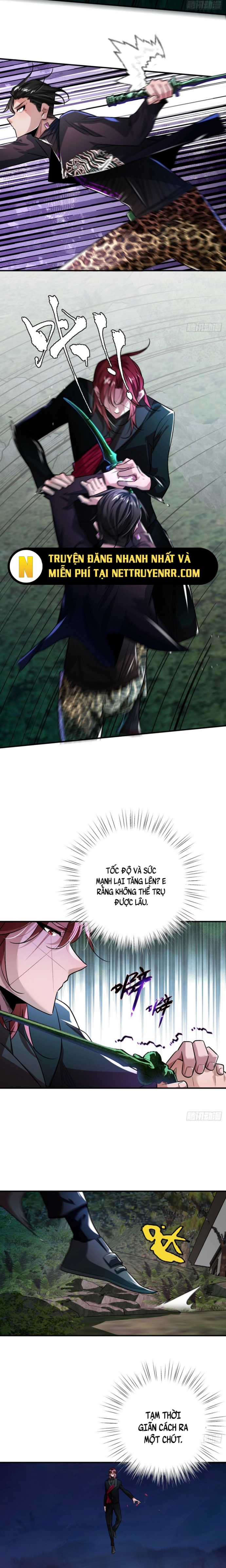 Hình Thái Biến Nhỏ Siêu Cấp - Chapter 12 - Trang 6