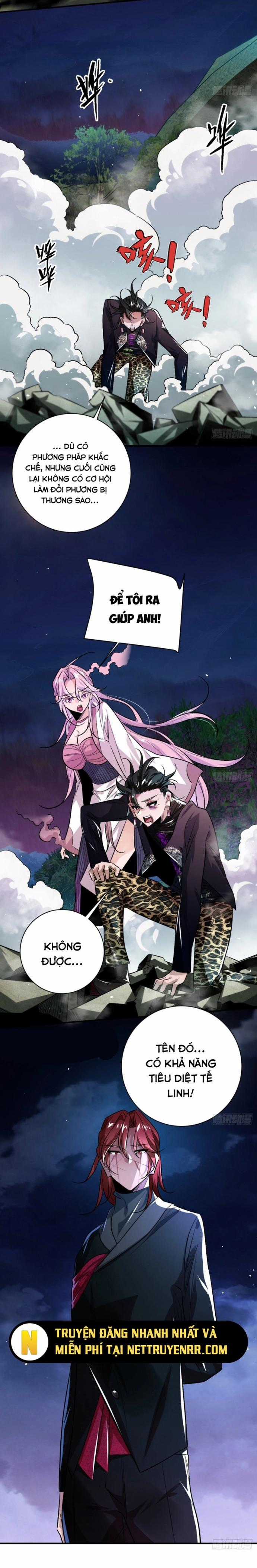 Hình Thái Biến Nhỏ Siêu Cấp - Chapter 12 - Trang 10