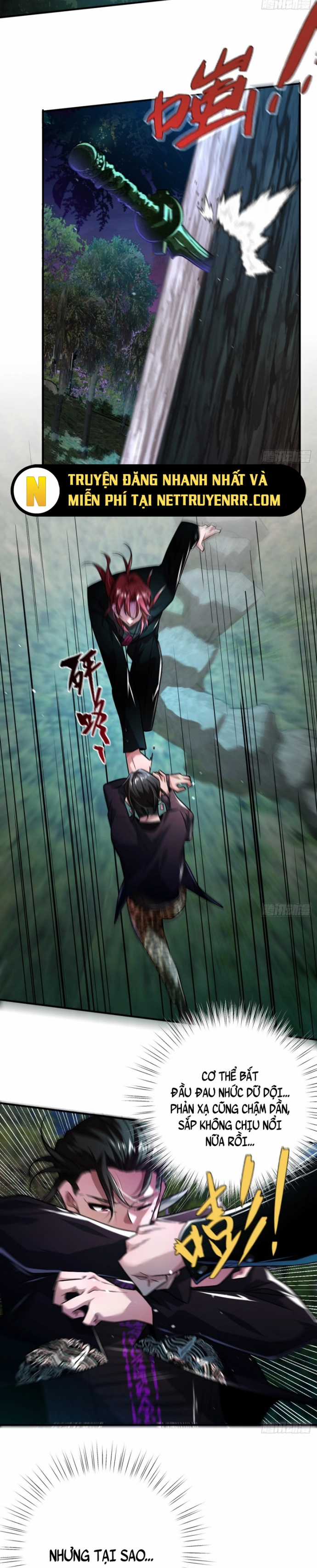 Hình Thái Biến Nhỏ Siêu Cấp - Chapter 13 - Trang 3