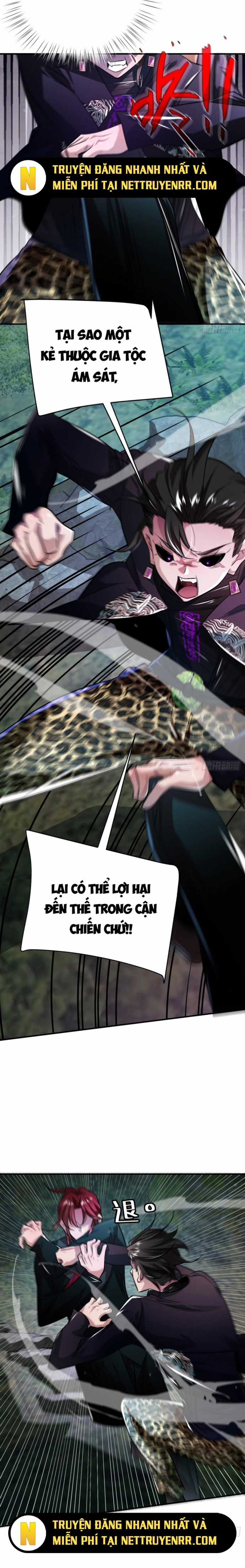 Hình Thái Biến Nhỏ Siêu Cấp - Chapter 13 - Trang 4