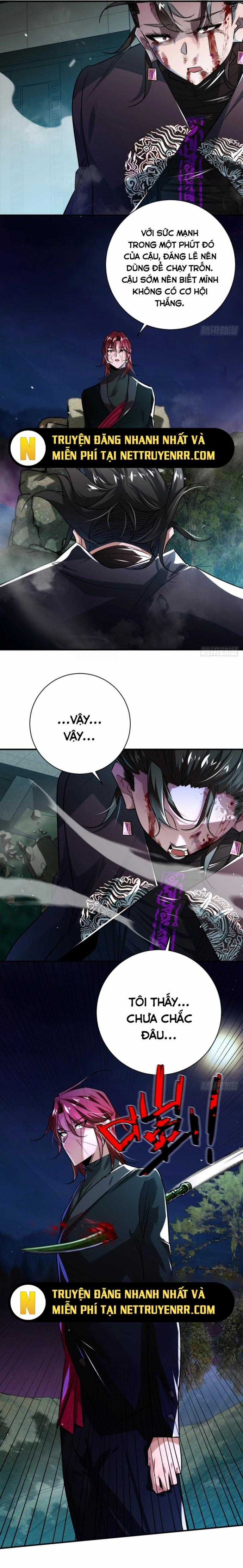 Hình Thái Biến Nhỏ Siêu Cấp - Chapter 13 - Trang 8