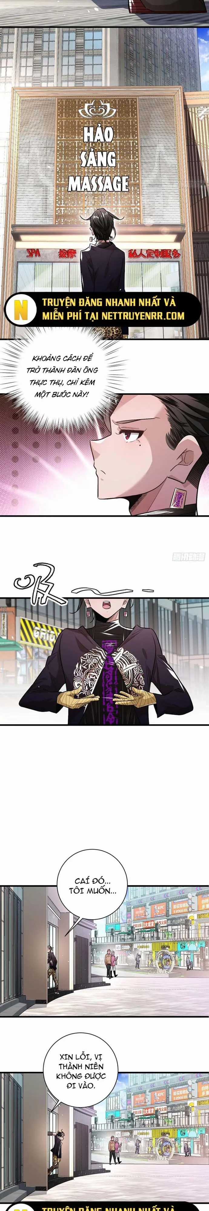 Hình Thái Biến Nhỏ Siêu Cấp - Chapter 2 - Trang 4