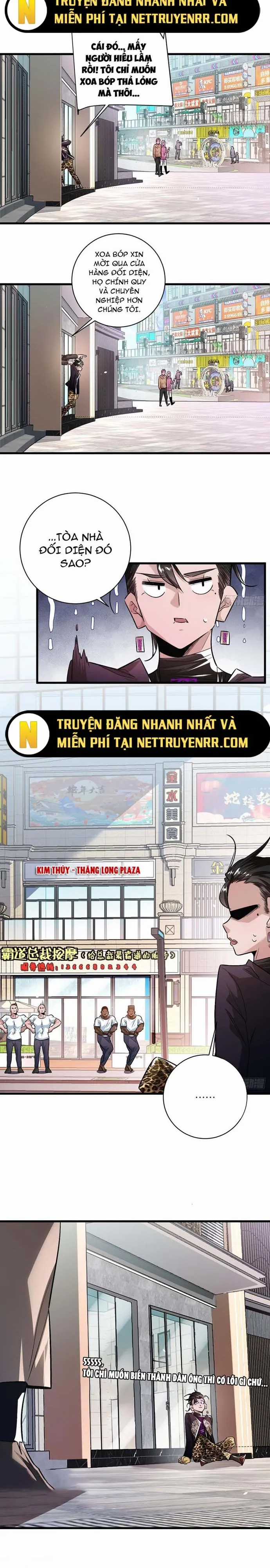 Hình Thái Biến Nhỏ Siêu Cấp - Chapter 2 - Trang 5