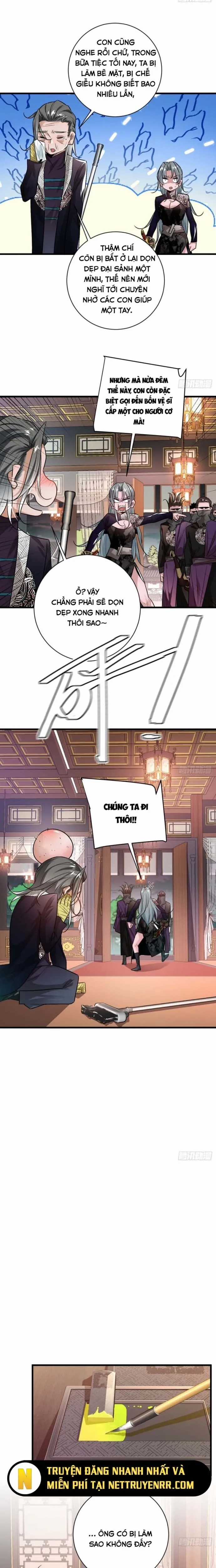Hình Thái Biến Nhỏ Siêu Cấp - Chapter 5 - Trang 4