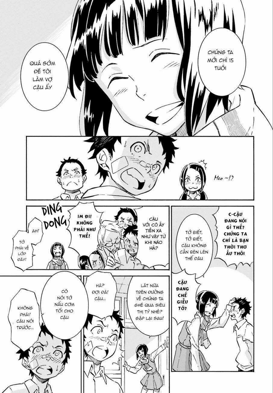 Hiniiru - Chapter 1 - Trang 11
