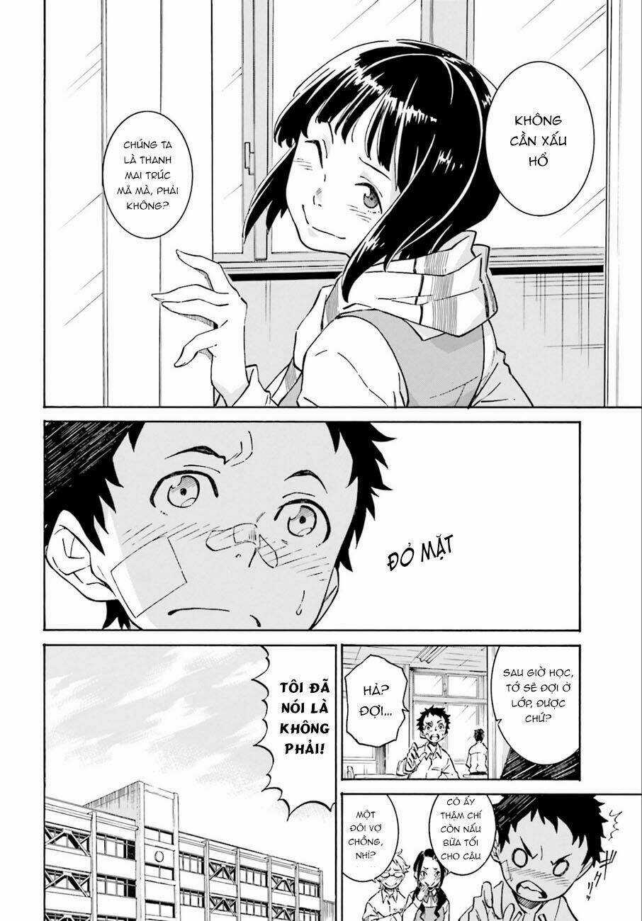 Hiniiru - Chapter 1 - Trang 12