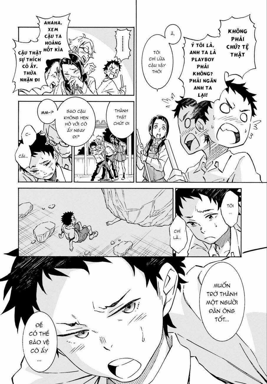 Hiniiru - Chapter 1 - Trang 14