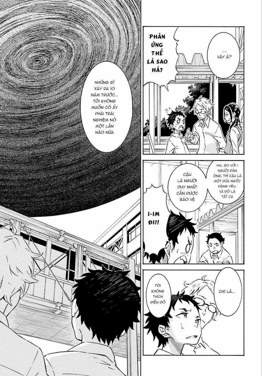 Hiniiru - Chapter 1 - Trang 15