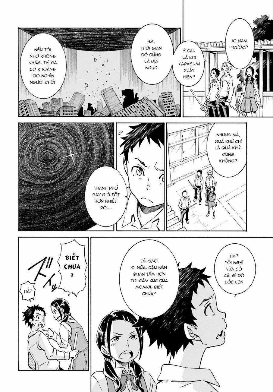 Hiniiru - Chapter 1 - Trang 16