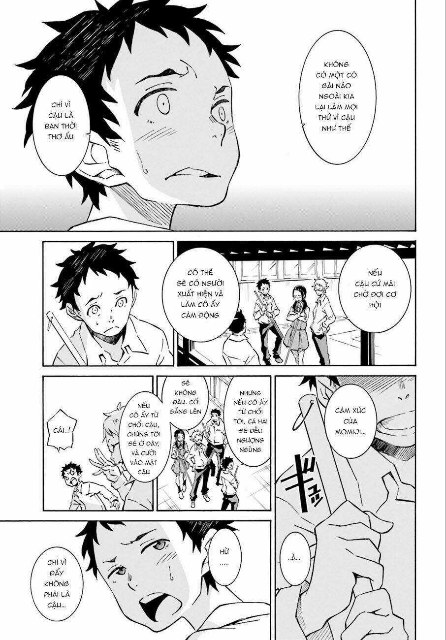 Hiniiru - Chapter 1 - Trang 17