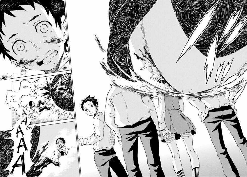 Hiniiru - Chapter 1 - Trang 18