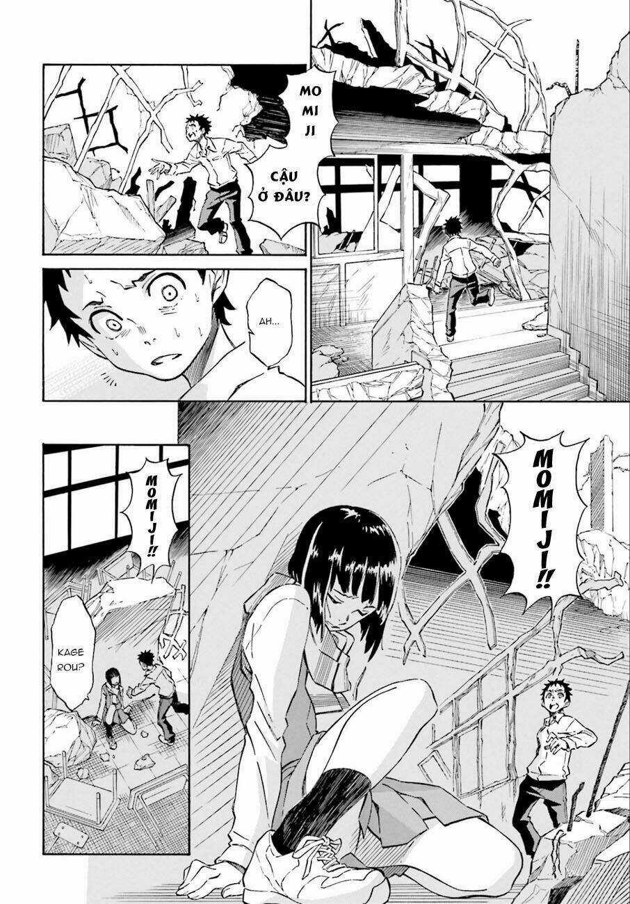 Hiniiru - Chapter 1 - Trang 23