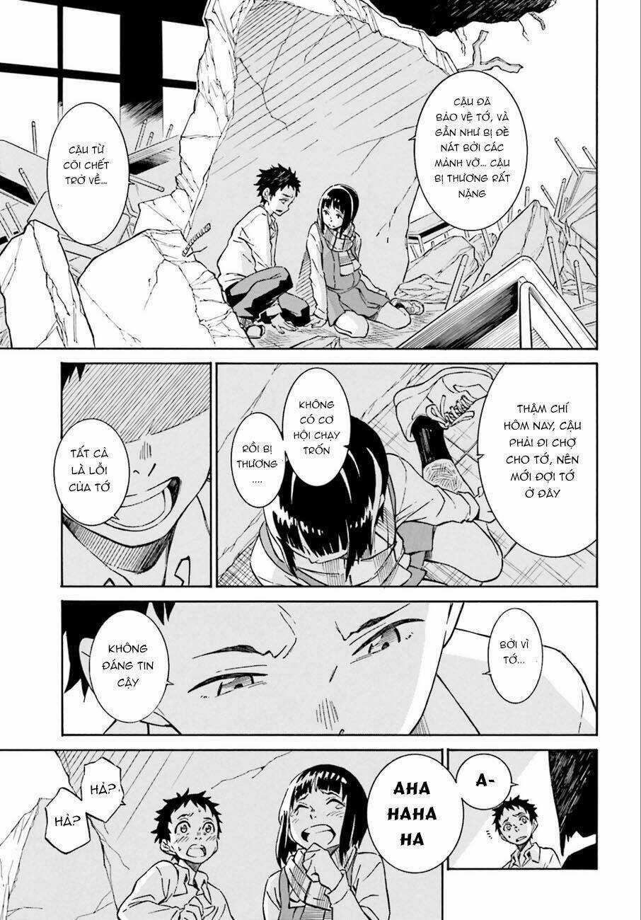 Hiniiru - Chapter 1 - Trang 30