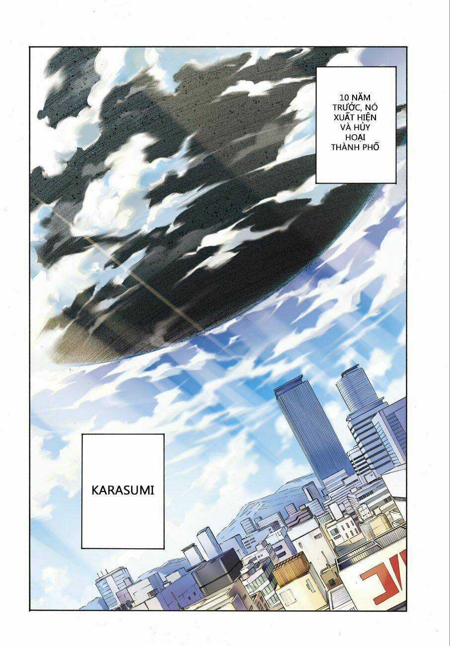 Hiniiru - Chapter 1 - Trang 4