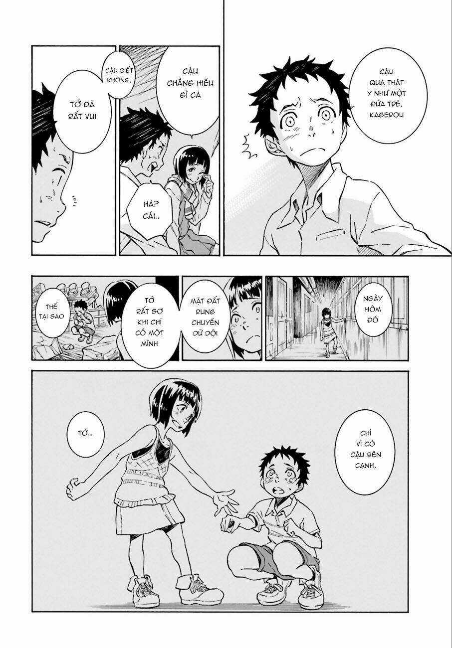 Hiniiru - Chapter 1 - Trang 31