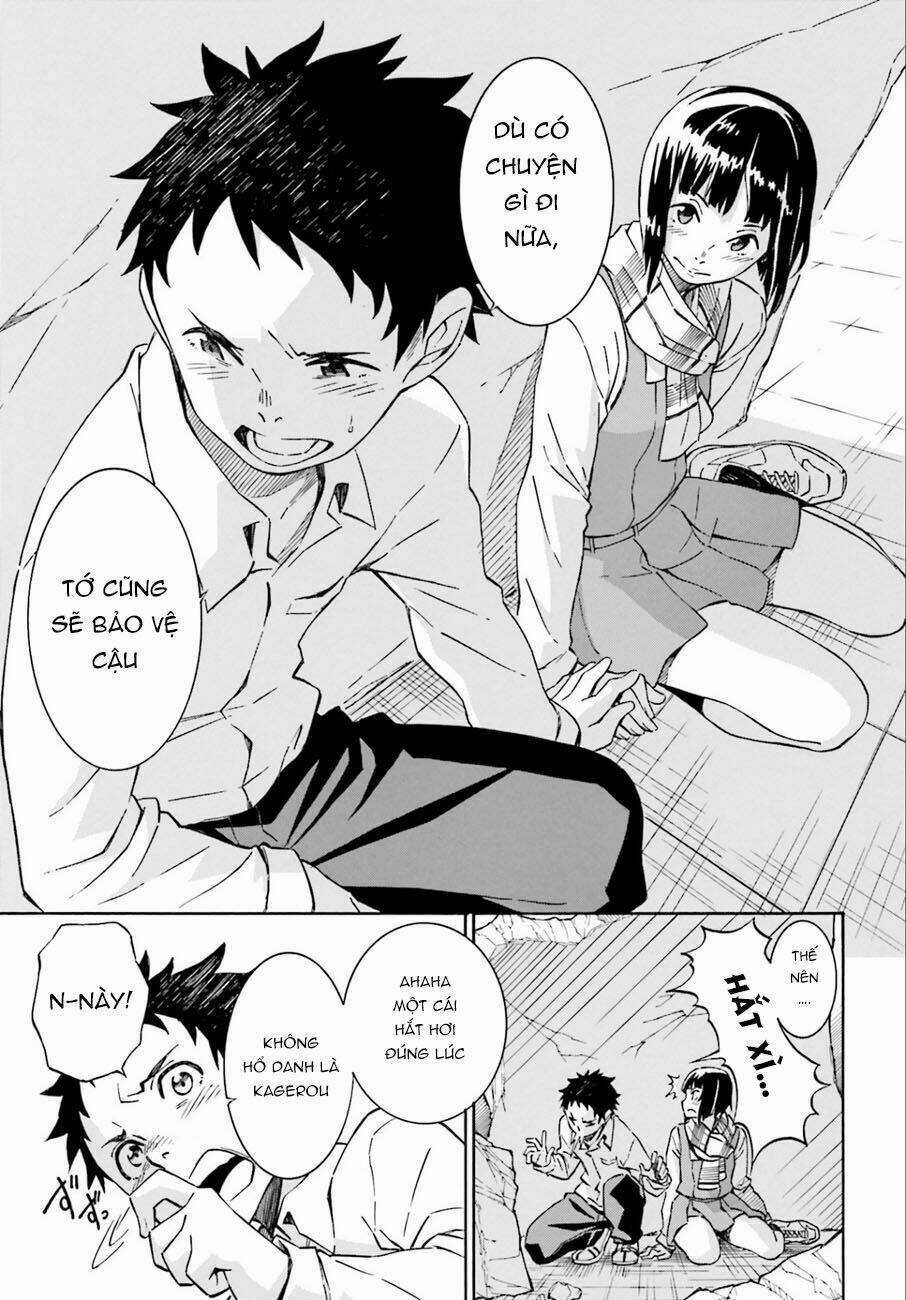 Hiniiru - Chapter 1 - Trang 34