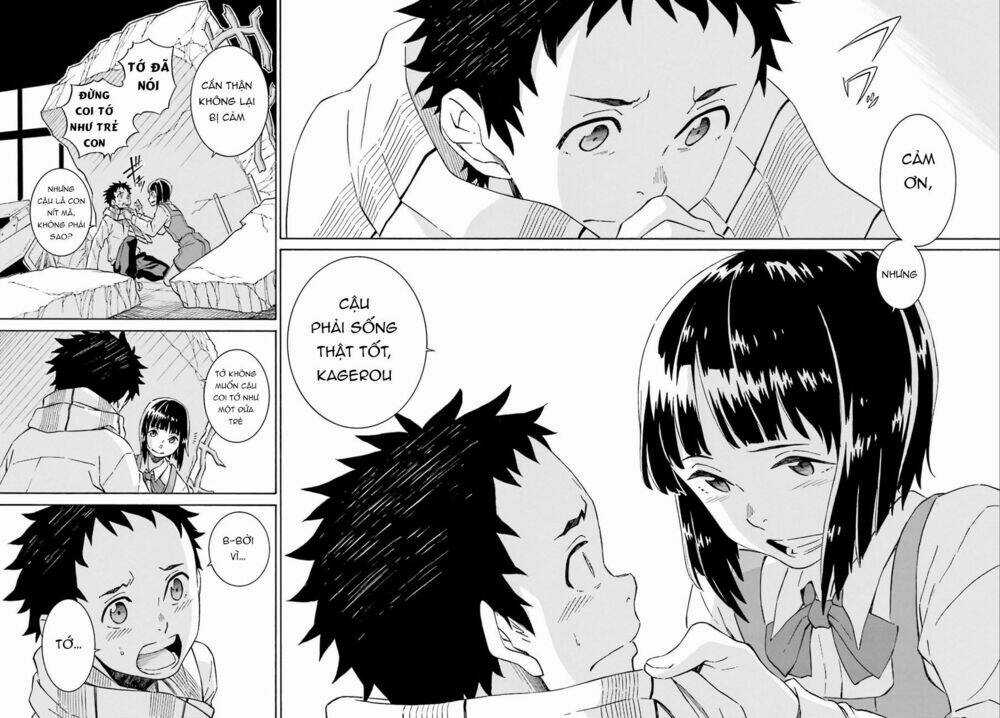 Hiniiru - Chapter 1 - Trang 35