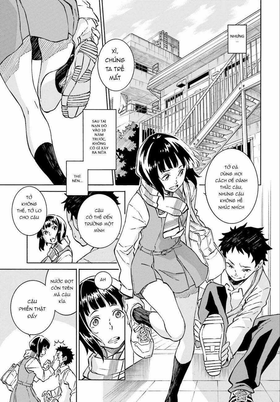 Hiniiru - Chapter 1 - Trang 5
