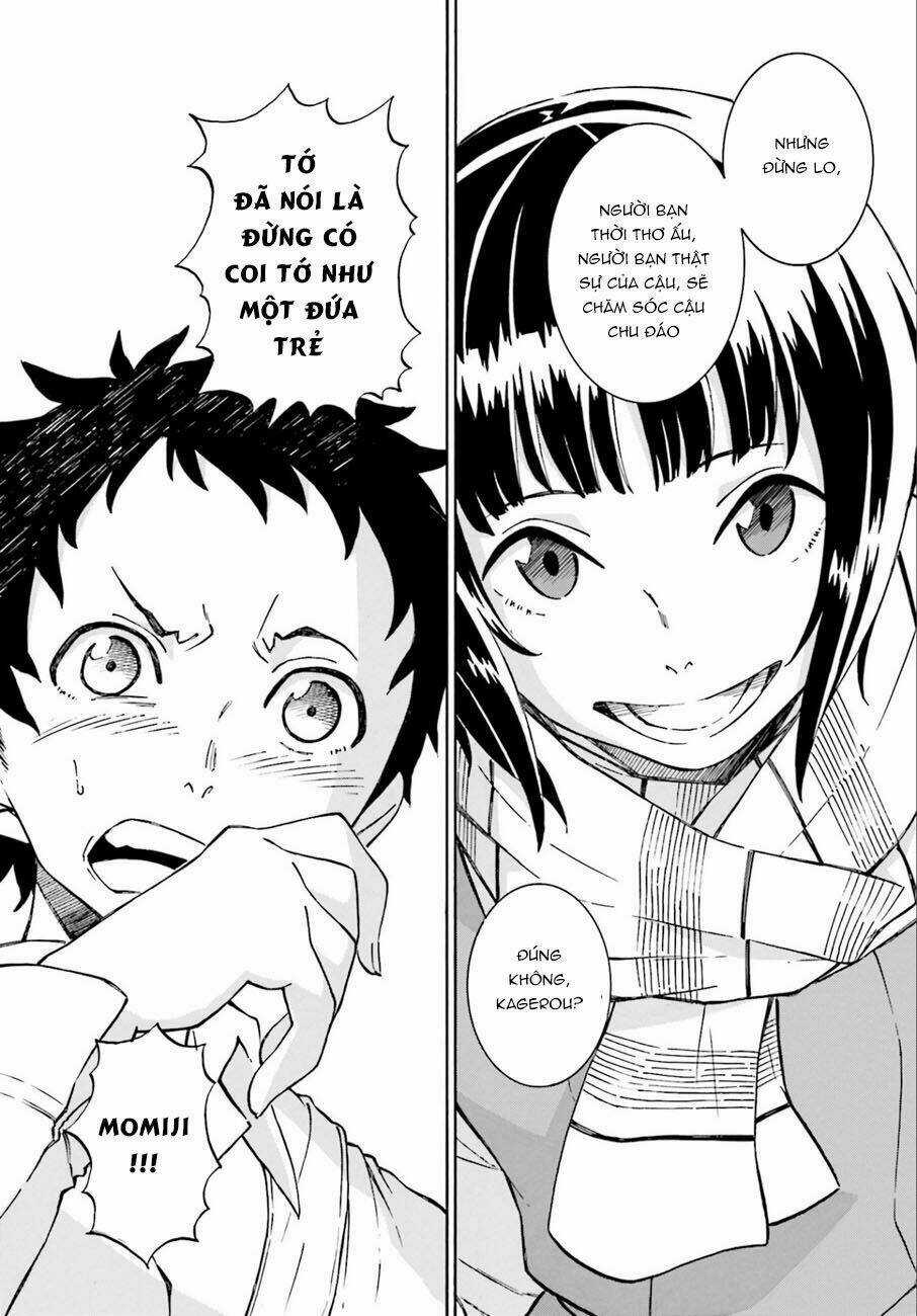 Hiniiru - Chapter 1 - Trang 6