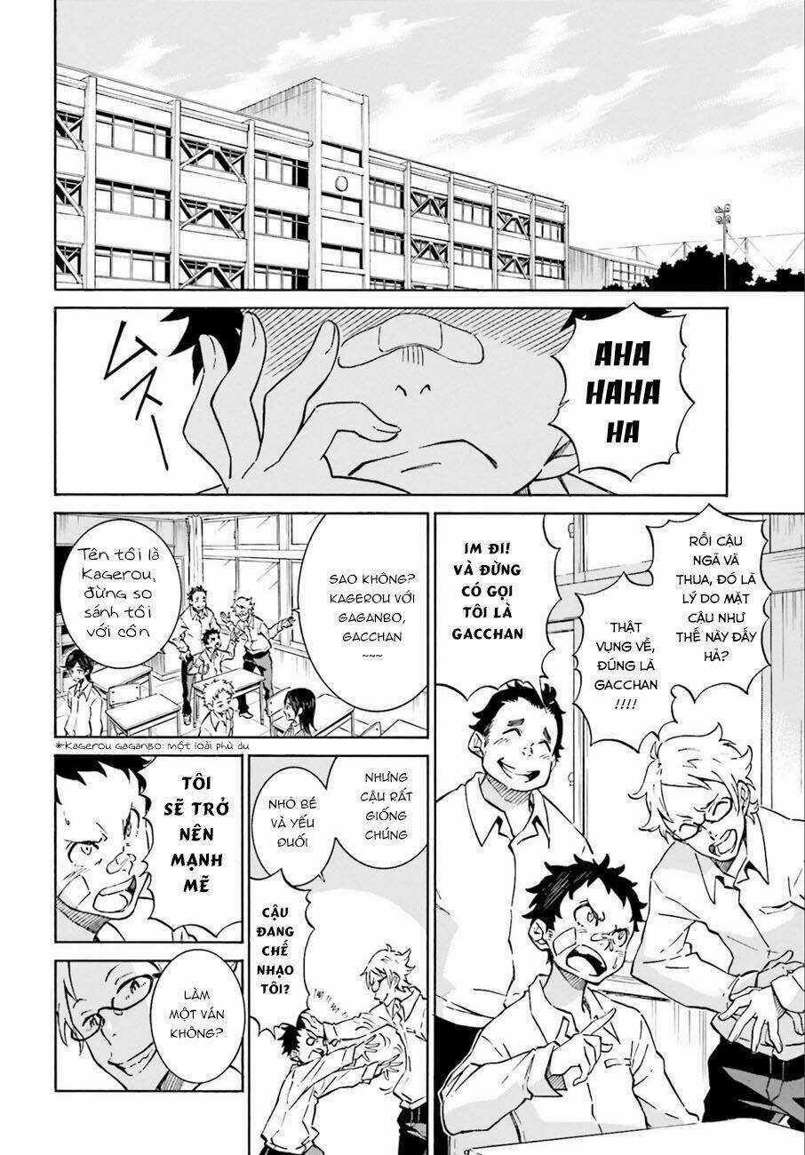 Hiniiru - Chapter 1 - Trang 8