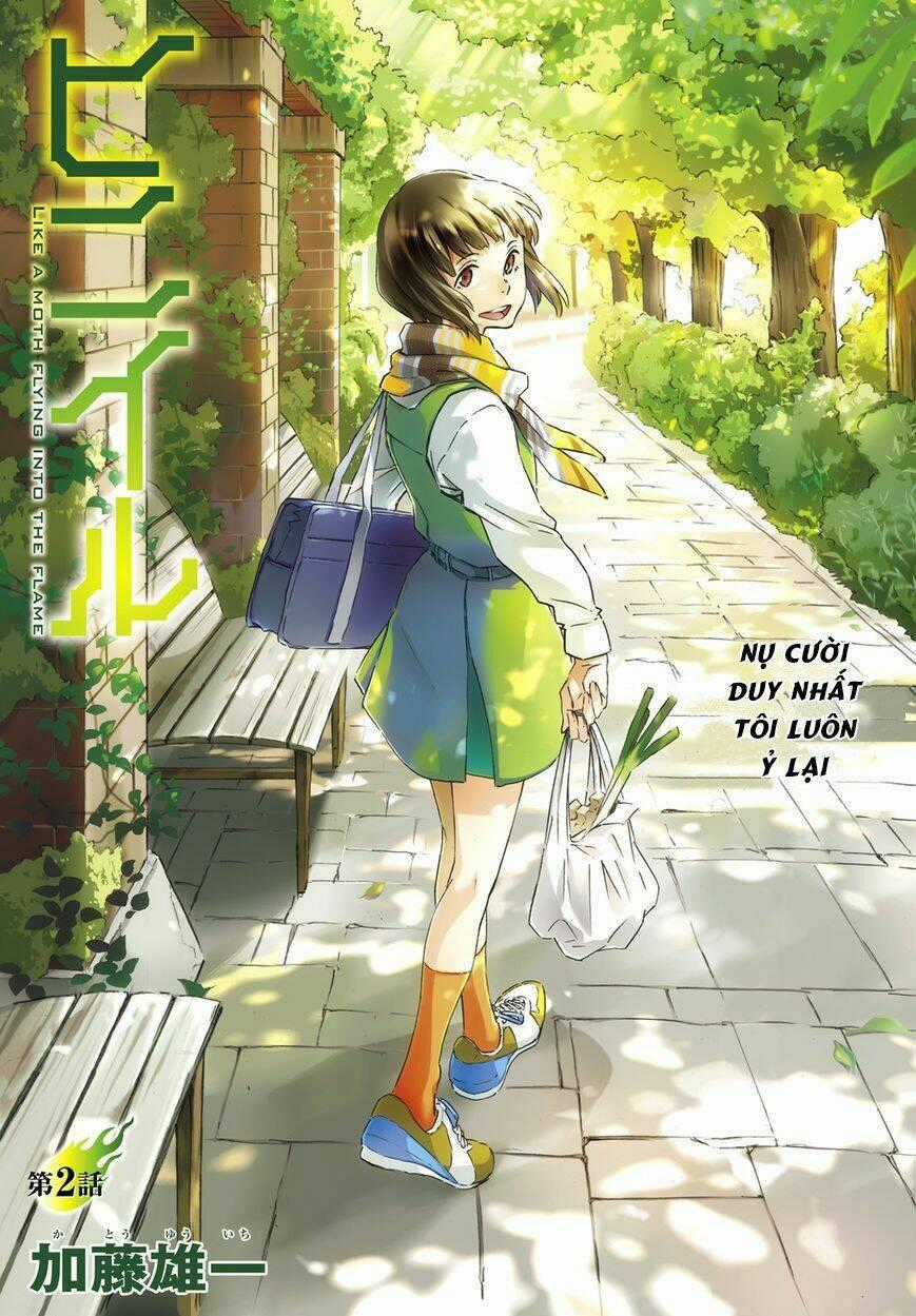 Hiniiru - Chapter 2 - Trang 2