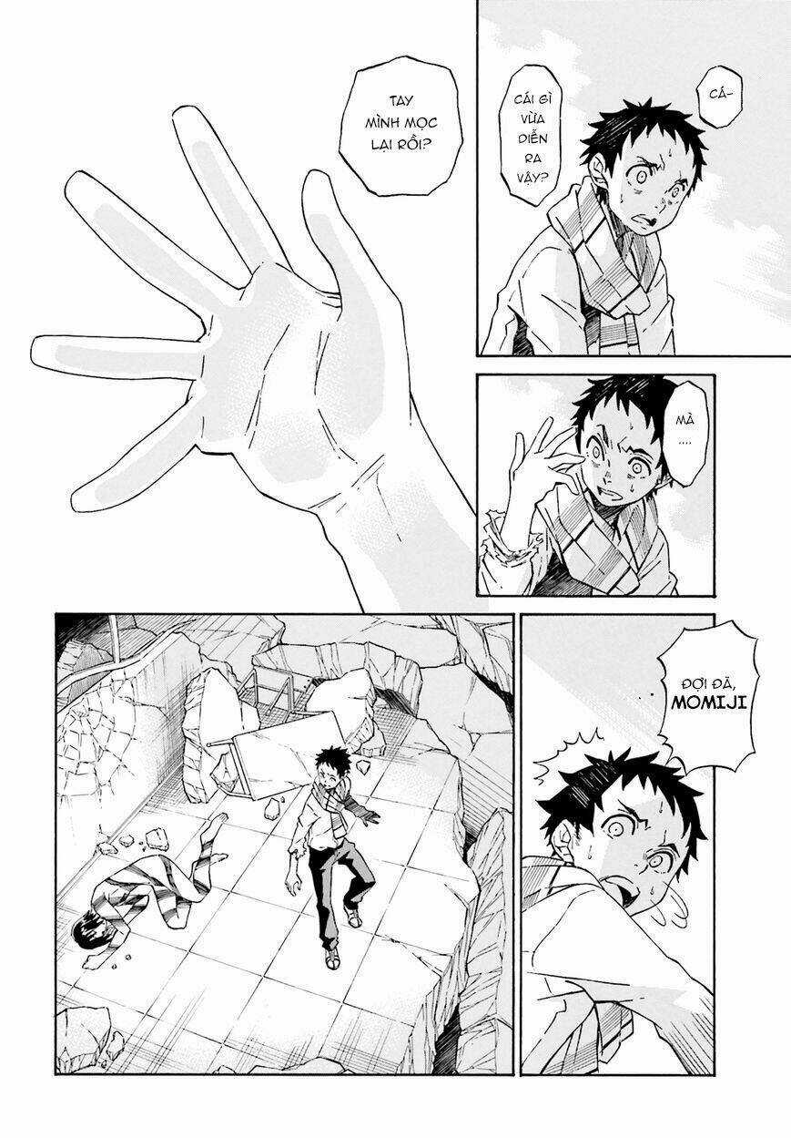 Hiniiru - Chapter 2 - Trang 13