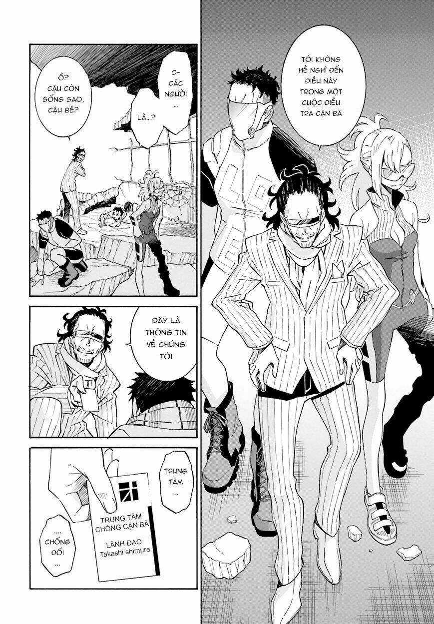 Hiniiru - Chapter 2 - Trang 15