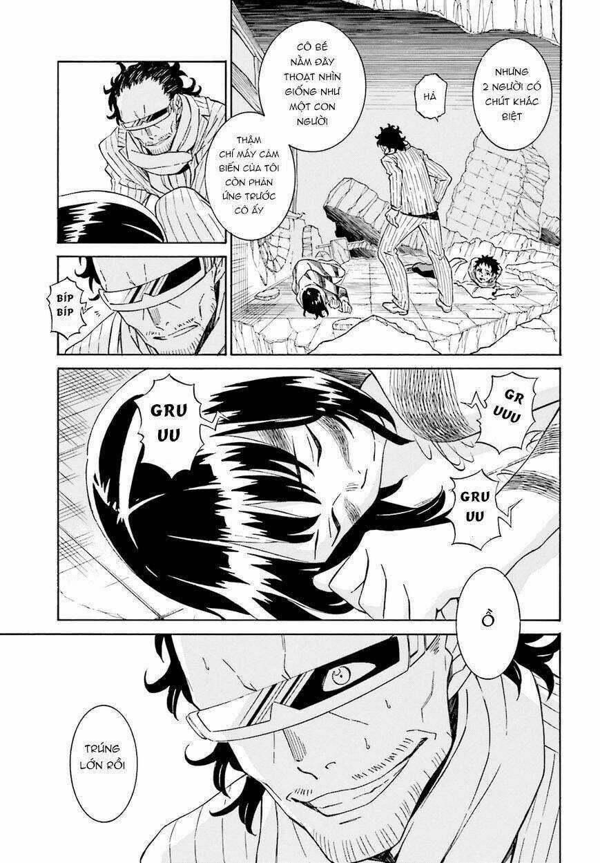 Hiniiru - Chapter 2 - Trang 16