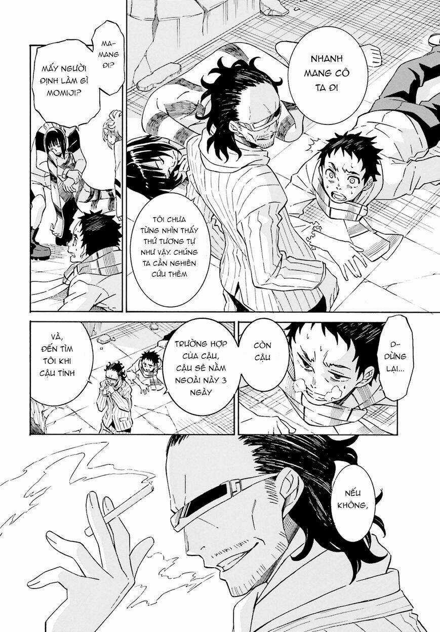 Hiniiru - Chapter 2 - Trang 17