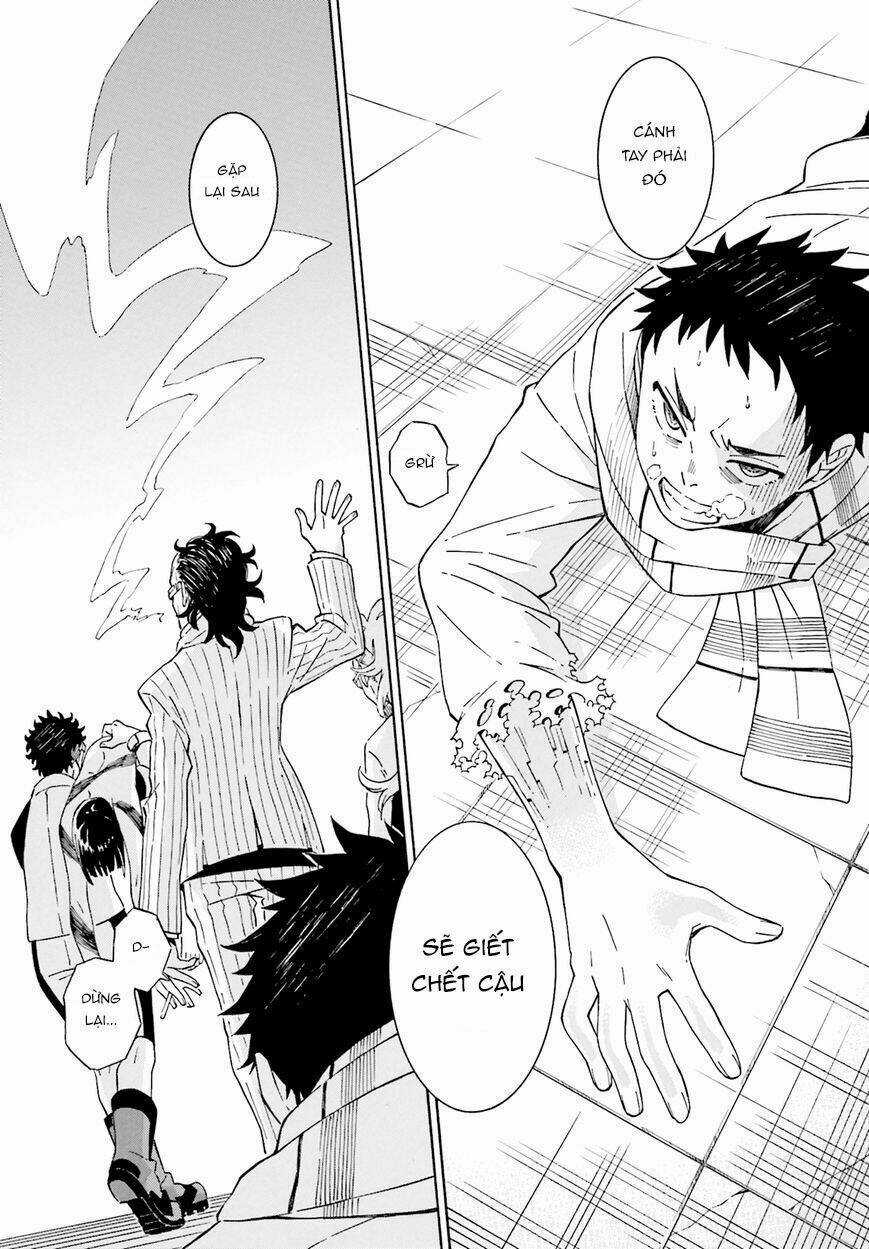 Hiniiru - Chapter 2 - Trang 18