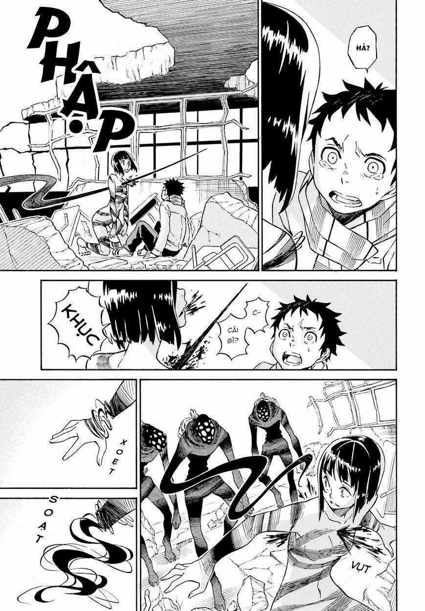 Hiniiru - Chapter 2 - Trang 3