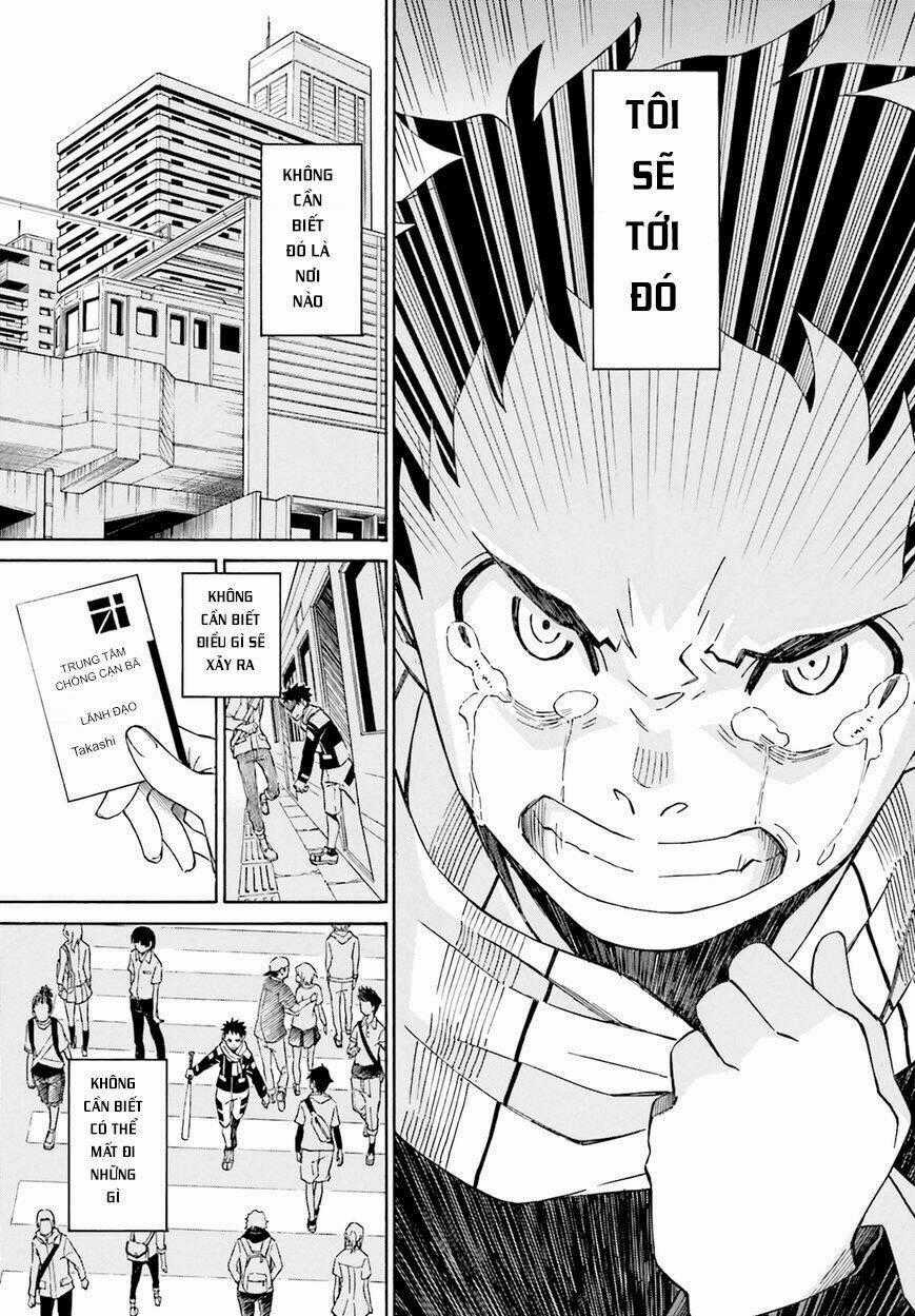 Hiniiru - Chapter 2 - Trang 23