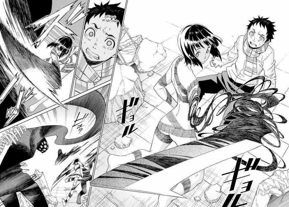 Hiniiru - Chapter 2 - Trang 4