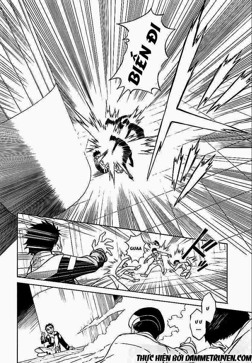 Hiniiru - Chapter 3.1 - Trang 11