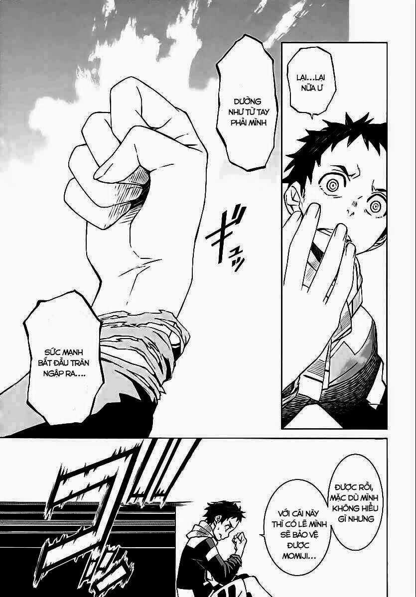 Hiniiru - Chapter 3.1 - Trang 12