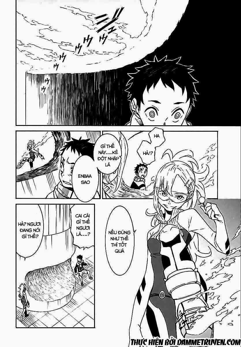 Hiniiru - Chapter 3.1 - Trang 13