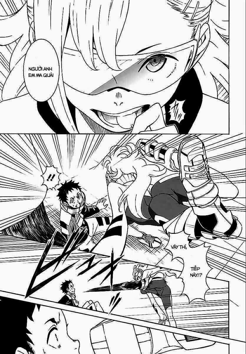 Hiniiru - Chapter 3.1 - Trang 14