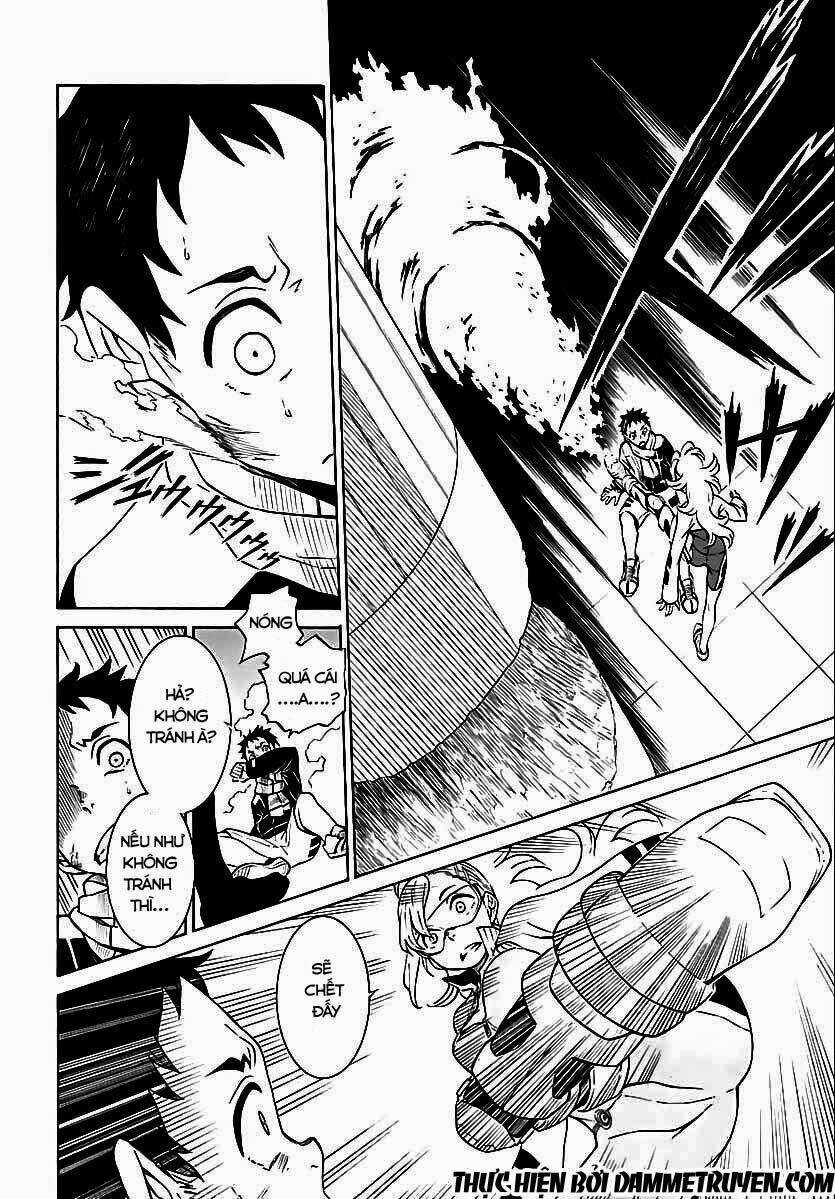 Hiniiru - Chapter 3.1 - Trang 15