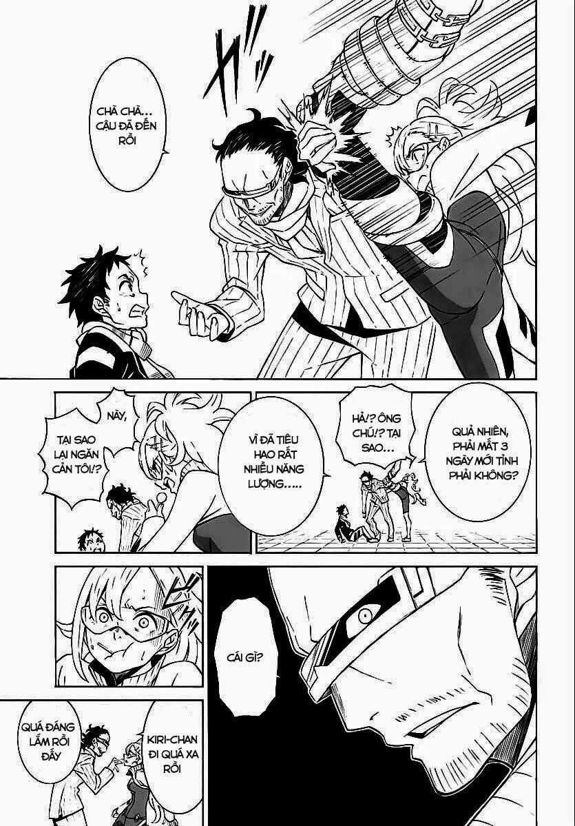 Hiniiru - Chapter 3.1 - Trang 16