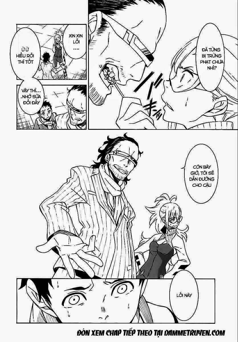 Hiniiru - Chapter 3.1 - Trang 17